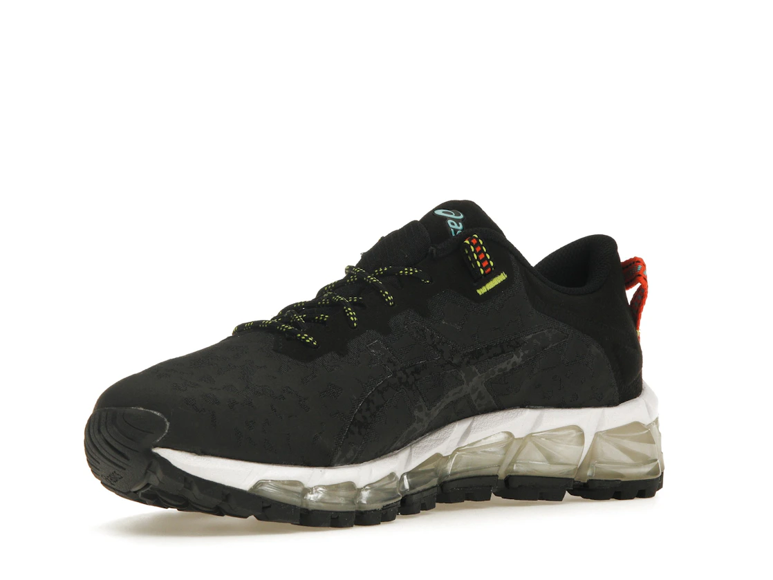 ASICS Gel-Quantum 360 5 Trail Graphite Grey