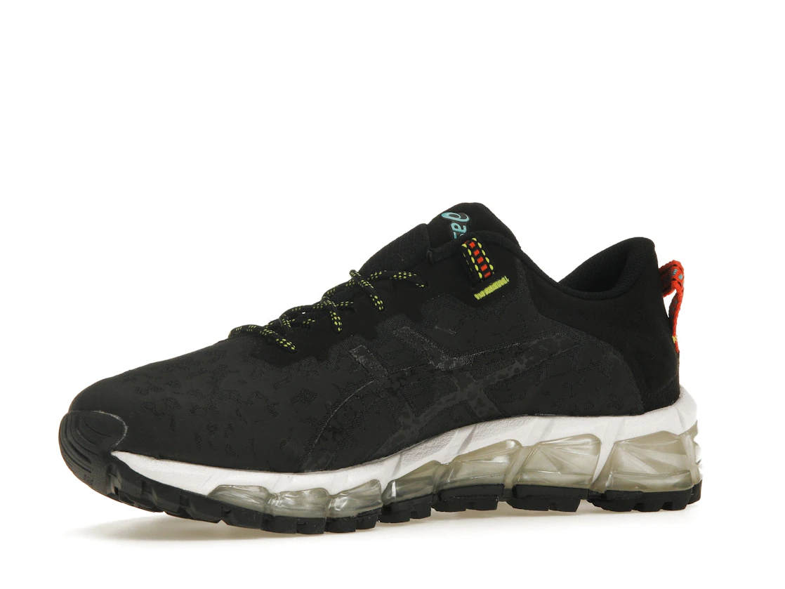 ASICS Gel-Quantum 360 5 Trail Graphite Grey