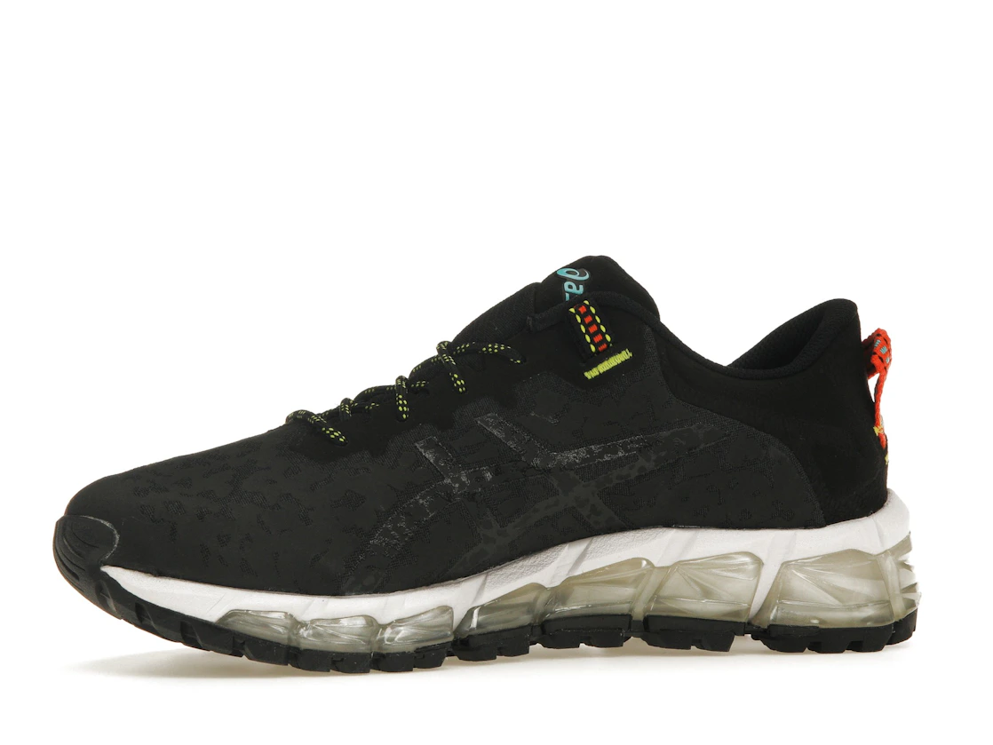 ASICS Gel-Quantum 360 5 Trail Graphite Grey