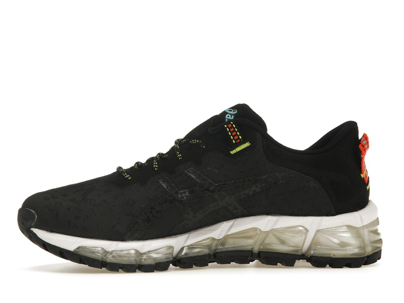 ASICS Gel-Quantum 360 5 Trail Graphite Grey
