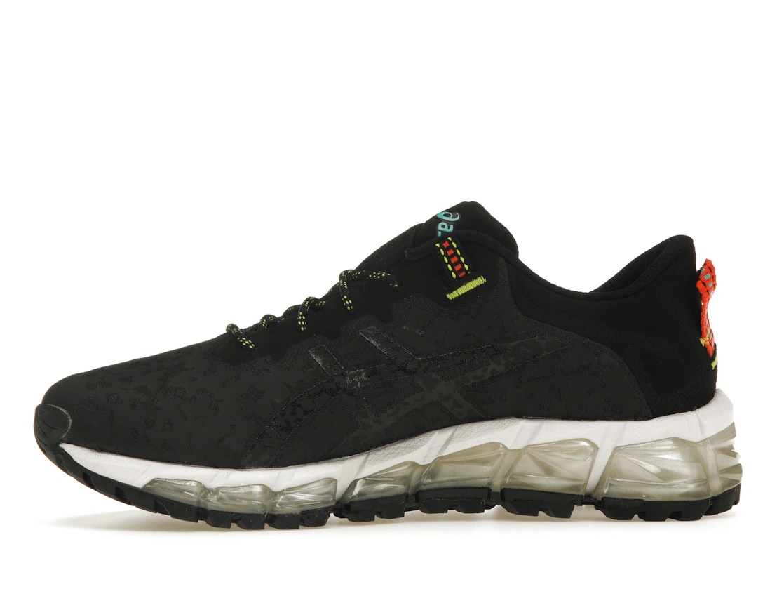 ASICS Gel-Quantum 360 5 Trail Graphite Grey