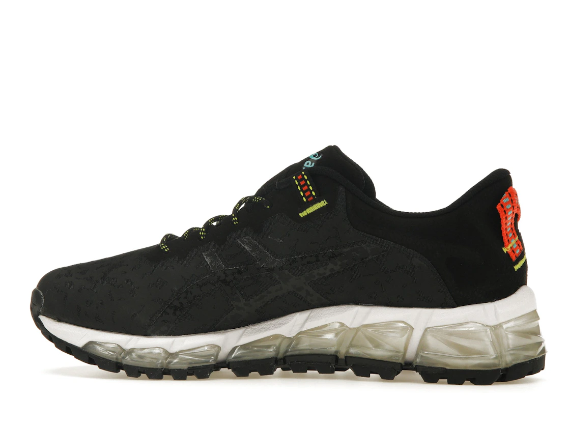 ASICS Gel-Quantum 360 5 Trail Graphite Grey