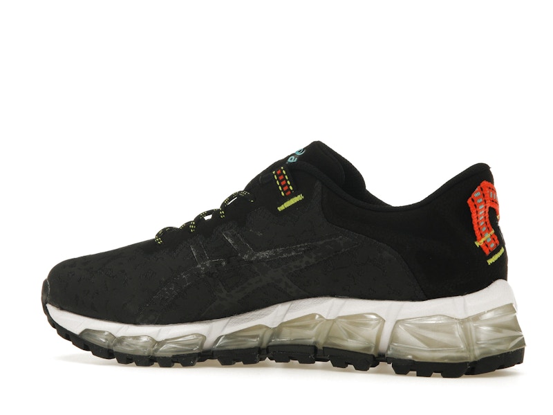 ASICS Gel-Quantum 360 5 Trail Graphite Grey