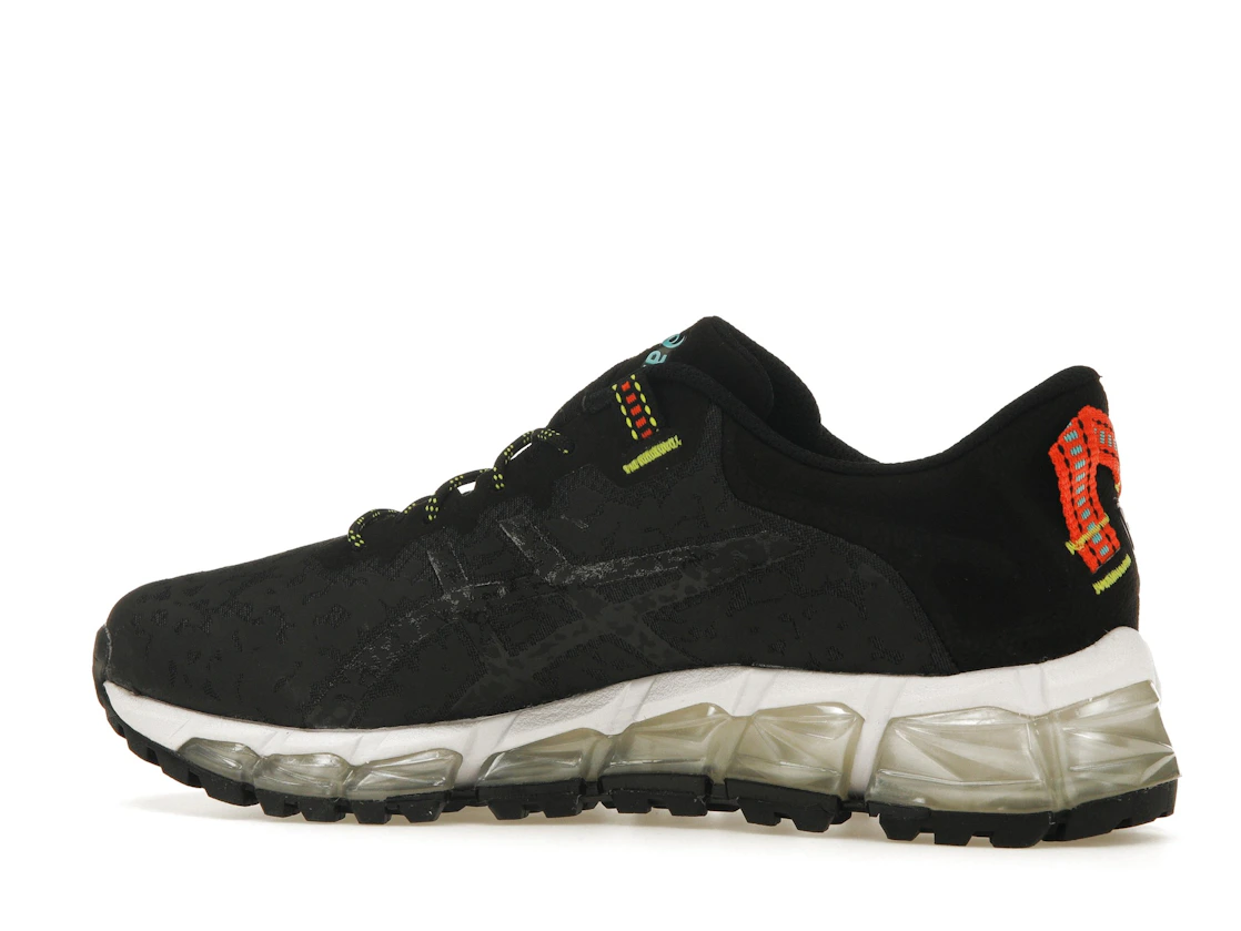 ASICS Gel-Quantum 360 5 Trail Graphite Grey