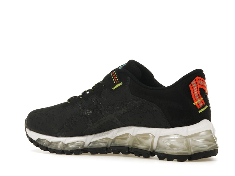 ASICS Gel-Quantum 360 5 Trail Graphite Grey