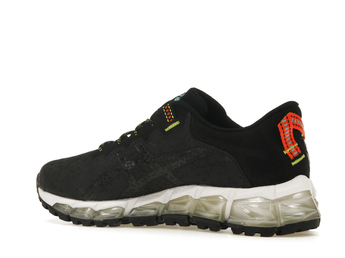 ASICS Gel-Quantum 360 5 Trail Graphite Grey
