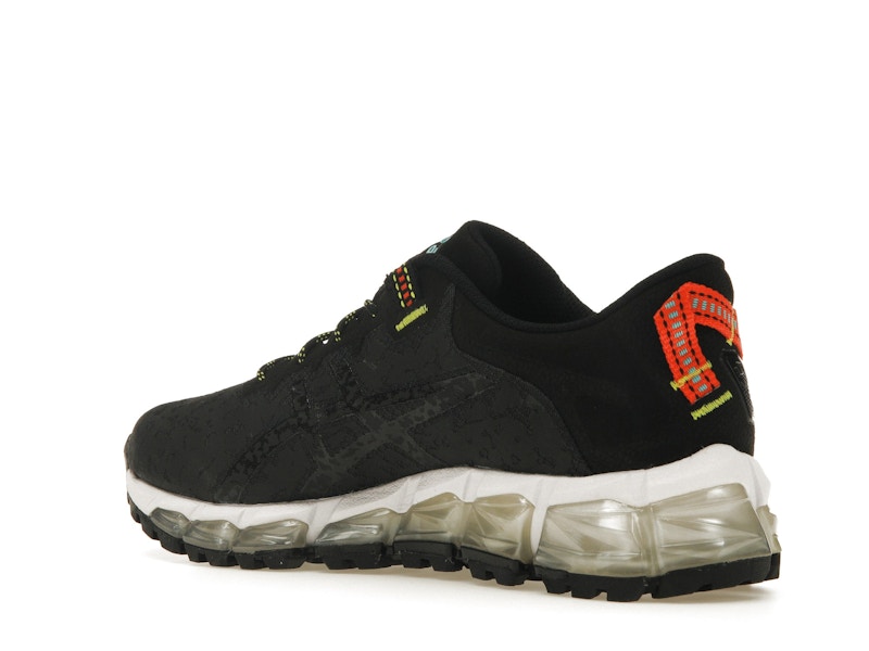 ASICS Gel-Quantum 360 5 Trail Graphite Grey