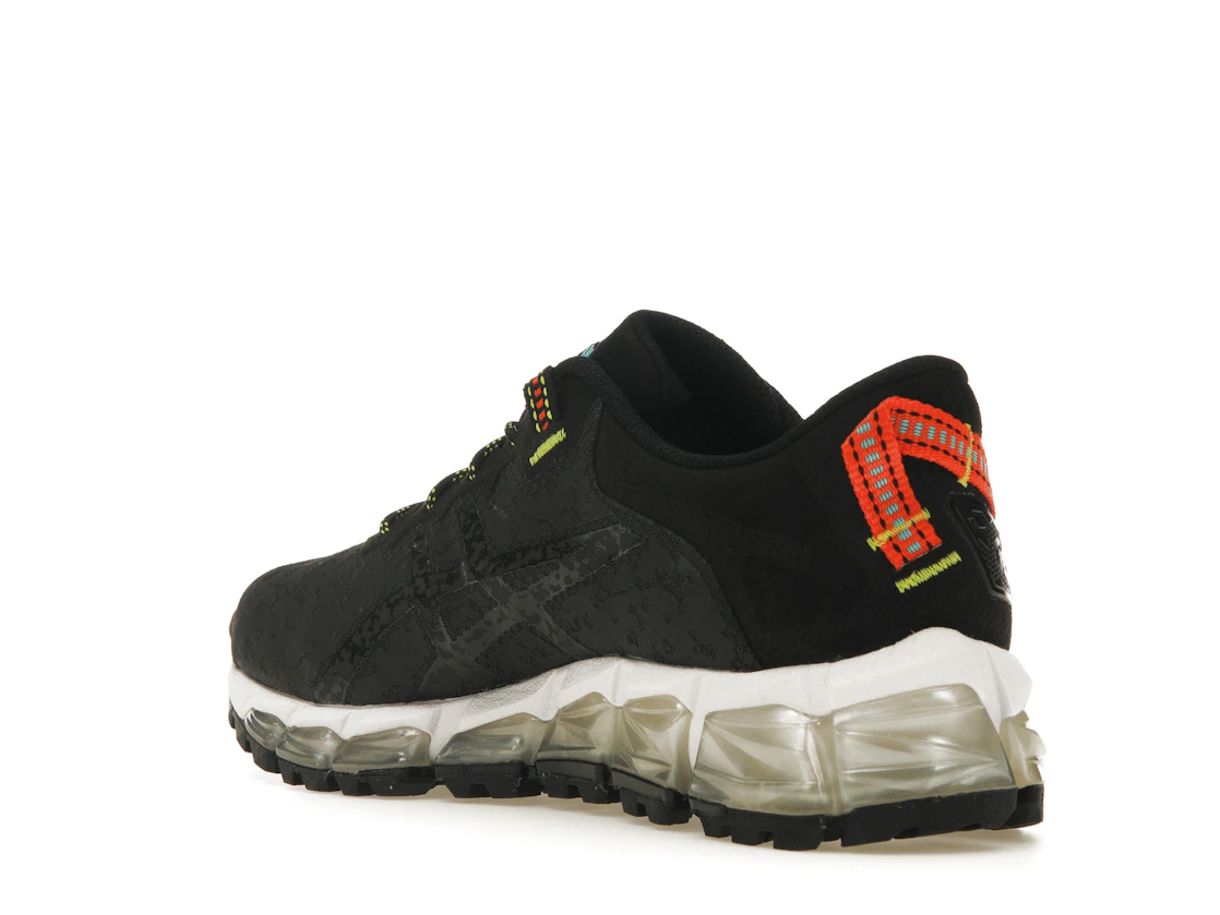 ASICS Gel-Quantum 360 5 Trail Graphite Grey