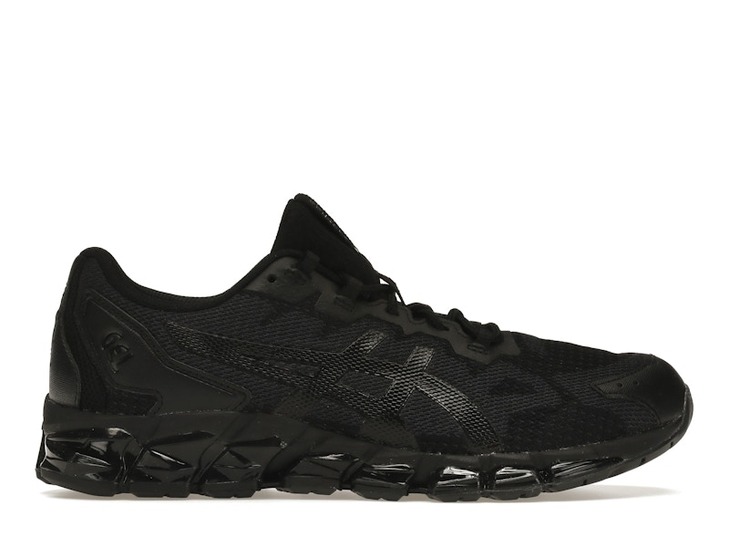 Asics gel-quantum 360 jcq top mens black sour yuzu