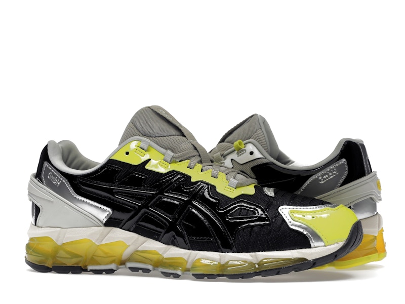 ASICS Gel-Quantum 360 6 GmbH Pure Silver Sour Yuzu