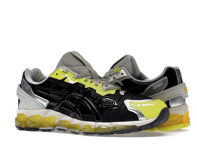 ASICS Gel-Quantum 360 6 GmbH Pure Silver Sour Yuzu