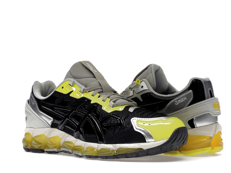 ASICS Gel-Quantum 360 6 GmbH Pure Silver Sour Yuzu