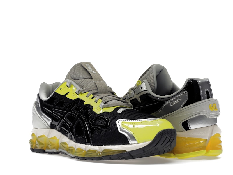 ASICS Gel-Quantum 360 6 GmbH Pure Silver Sour Yuzu