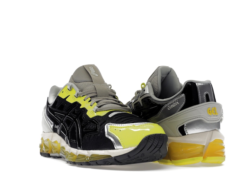 ASICS Gel-Quantum 360 6 GmbH Pure Silver Sour Yuzu