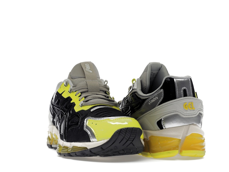 ASICS Gel-Quantum 360 6 GmbH Pure Silver Sour Yuzu