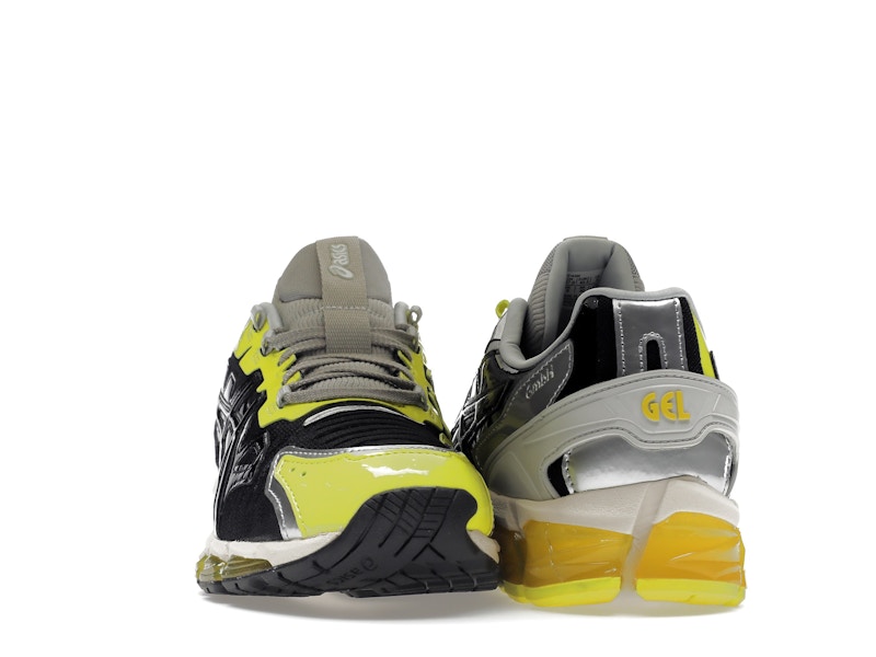 ASICS Gel-Quantum 360 6 GmbH Pure Silver Sour Yuzu