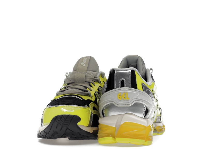 ASICS Gel-Quantum 360 6 GmbH Pure Silver Sour Yuzu