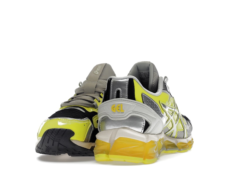 ASICS Gel-Quantum 360 6 GmbH Pure Silver Sour Yuzu