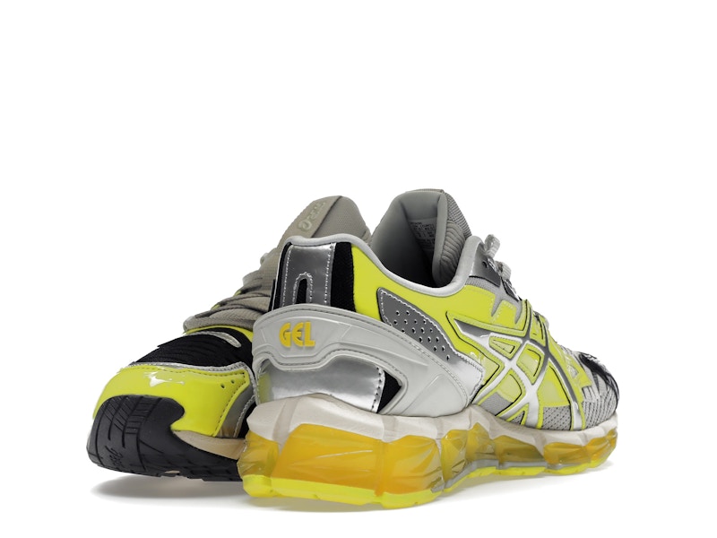 ASICS Gel-Quantum 360 6 GmbH Pure Silver Sour Yuzu
