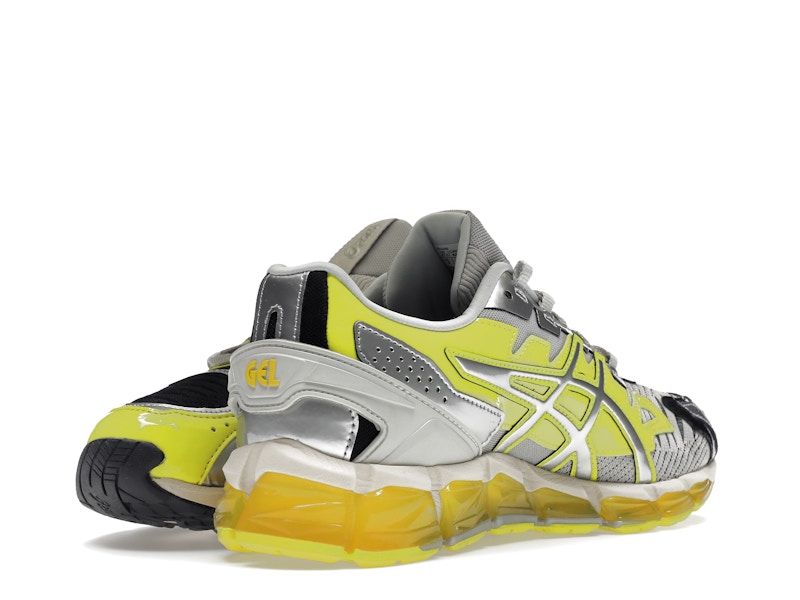 ASICS Gel-Quantum 360 6 GmbH Pure Silver Sour Yuzu
