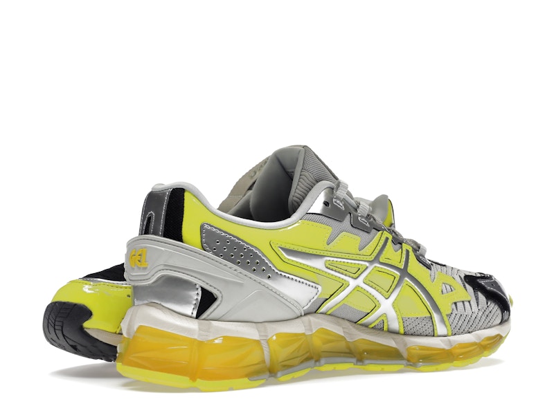 ASICS Gel-Quantum 360 6 GmbH Pure Silver Sour Yuzu