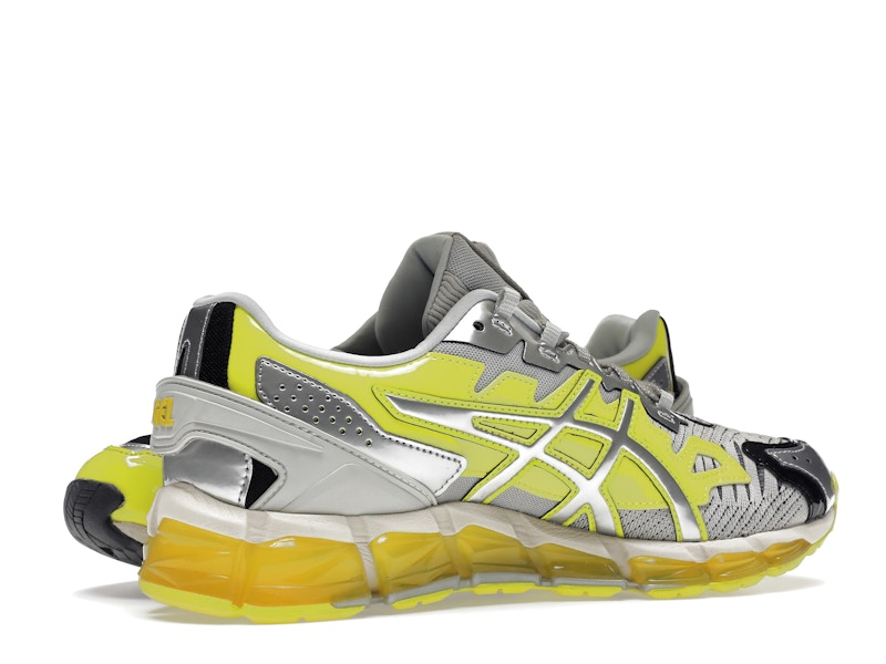 ASICS Gel-Quantum 360 6 GmbH Pure Silver Sour Yuzu