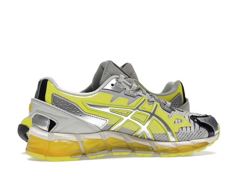 ASICS Gel-Quantum 360 6 GmbH Pure Silver Sour Yuzu