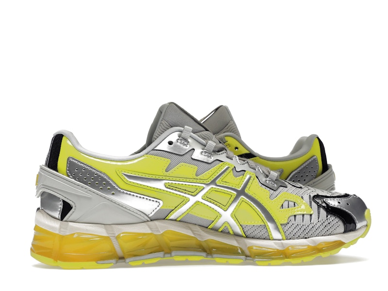 ASICS Gel-Quantum 360 6 GmbH Pure Silver Sour Yuzu
