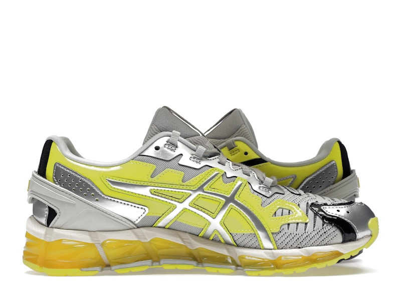 ASICS Gel-Quantum 360 6 GmbH Pure Silver Sour Yuzu