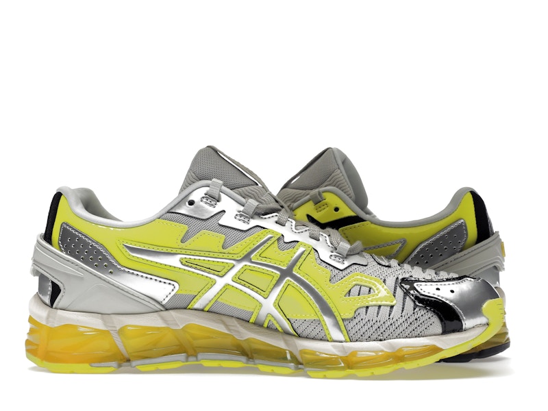 ASICS Gel-Quantum 360 6 GmbH Pure Silver Sour Yuzu