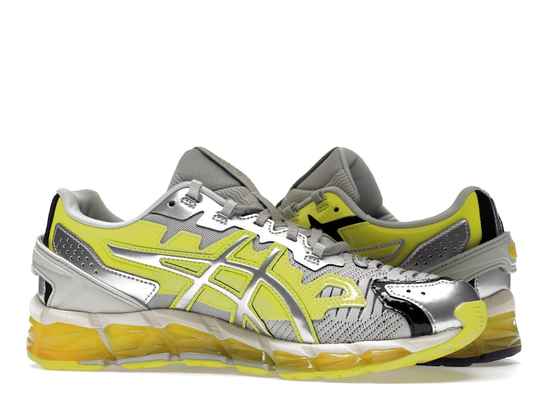 ASICS Gel-Quantum 360 6 GmbH Pure Silver Sour Yuzu