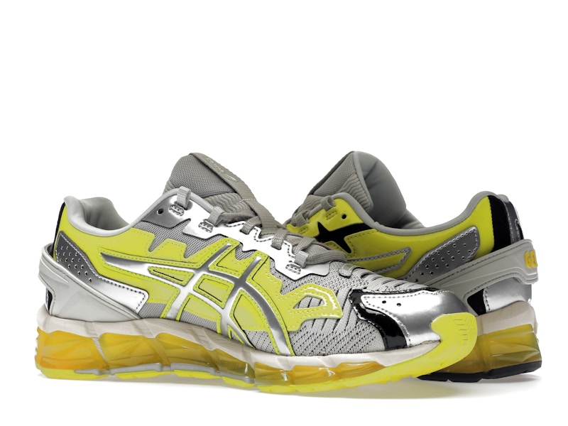 ASICS Gel-Quantum 360 6 GmbH Pure Silver Sour Yuzu