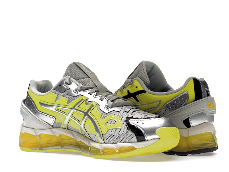 ASICS Gel-Quantum 360 6 GmbH Pure Silver Sour Yuzu