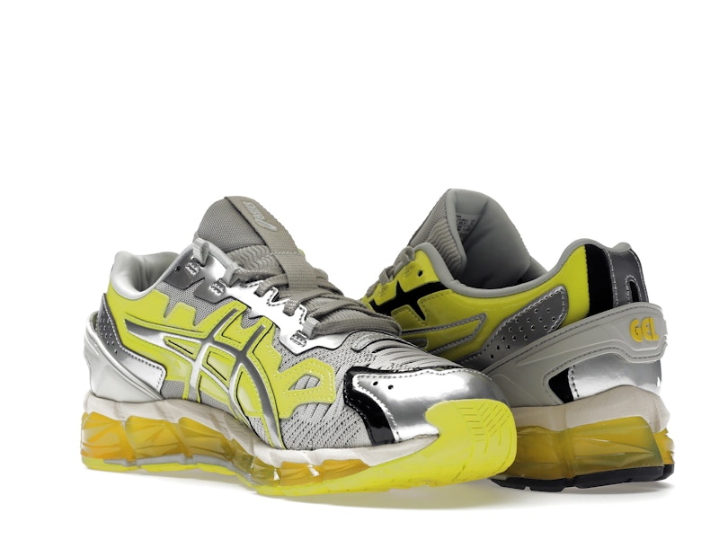 ASICS Gel-Quantum 360 6 GmbH Pure Silver Sour Yuzu