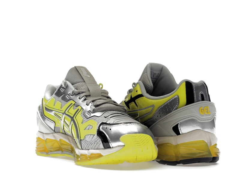 ASICS Gel-Quantum 360 6 GmbH Pure Silver Sour Yuzu