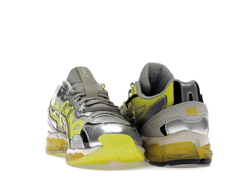 ASICS Gel-Quantum 360 6 GmbH Pure Silver Sour Yuzu