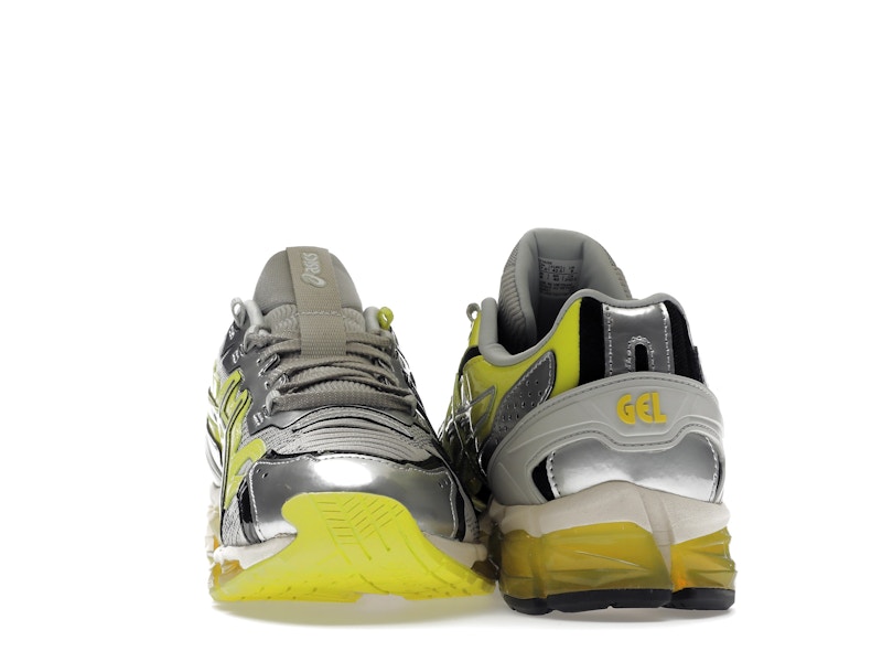 ASICS Gel-Quantum 360 6 GmbH Pure Silver Sour Yuzu