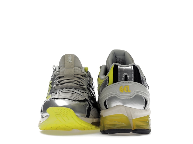 ASICS Gel-Quantum 360 6 GmbH Pure Silver Sour Yuzu