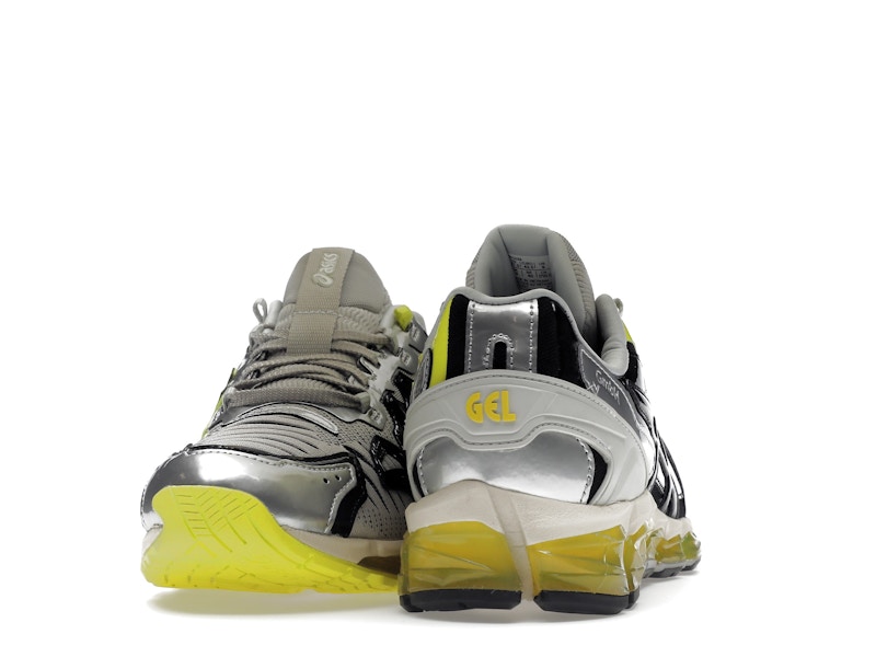 ASICS Gel-Quantum 360 6 GmbH Pure Silver Sour Yuzu