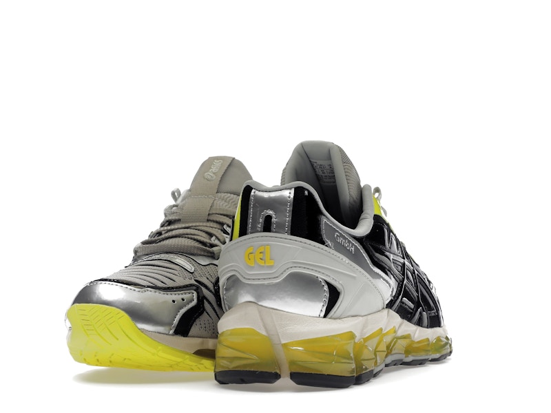 ASICS Gel-Quantum 360 6 GmbH Pure Silver Sour Yuzu