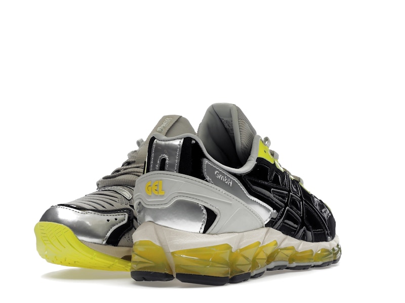 ASICS Gel-Quantum 360 6 GmbH Pure Silver Sour Yuzu