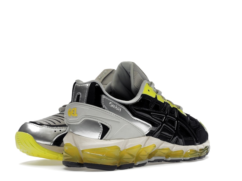 ASICS Gel-Quantum 360 6 GmbH Pure Silver Sour Yuzu