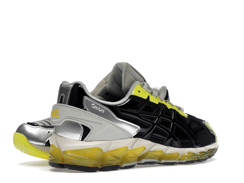 ASICS Gel-Quantum 360 6 GmbH Pure Silver Sour Yuzu