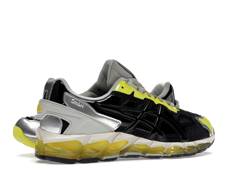 ASICS Gel-Quantum 360 6 GmbH Pure Silver Sour Yuzu