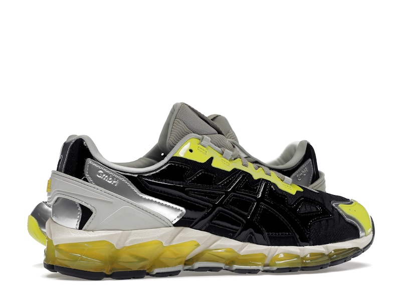 ASICS Gel-Quantum 360 6 GmbH Pure Silver Sour Yuzu