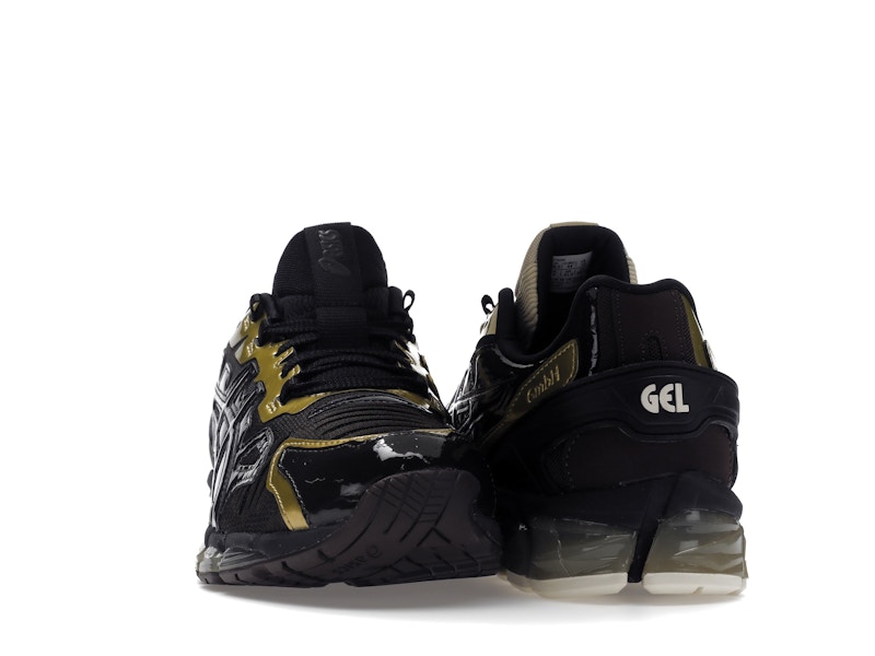 ASICS Gel-Quantum 360 6 GmbH Rich Gold Black Coffee