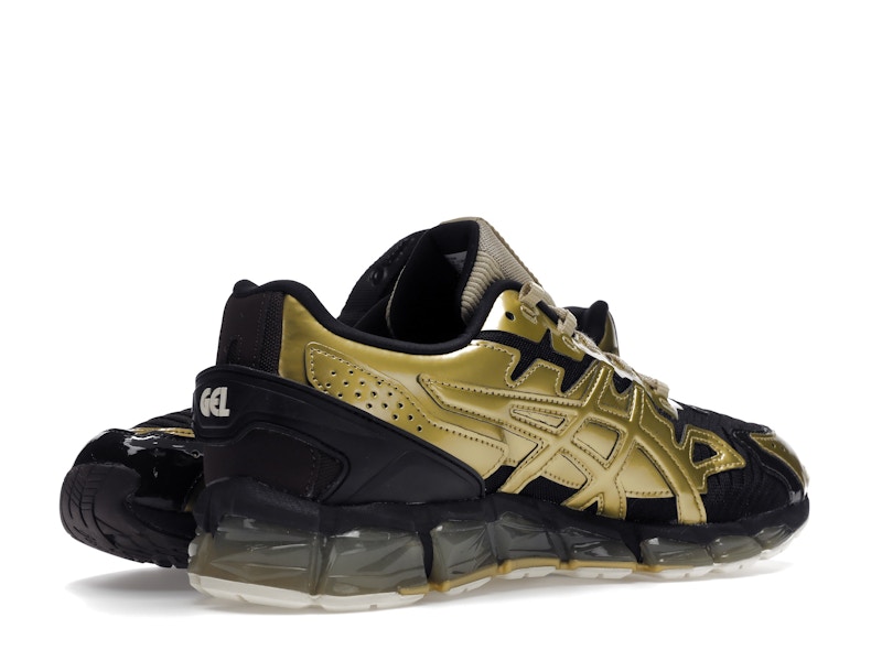 ASICS Gel-Quantum 360 6 GmbH Rich Gold Black Coffee