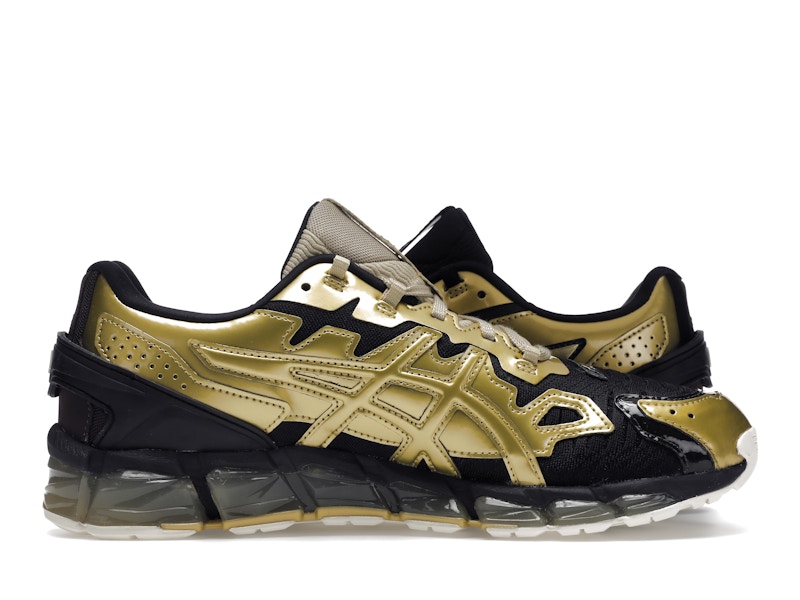 ASICS Gel-Quantum 360 6 GmbH Rich Gold Black Coffee