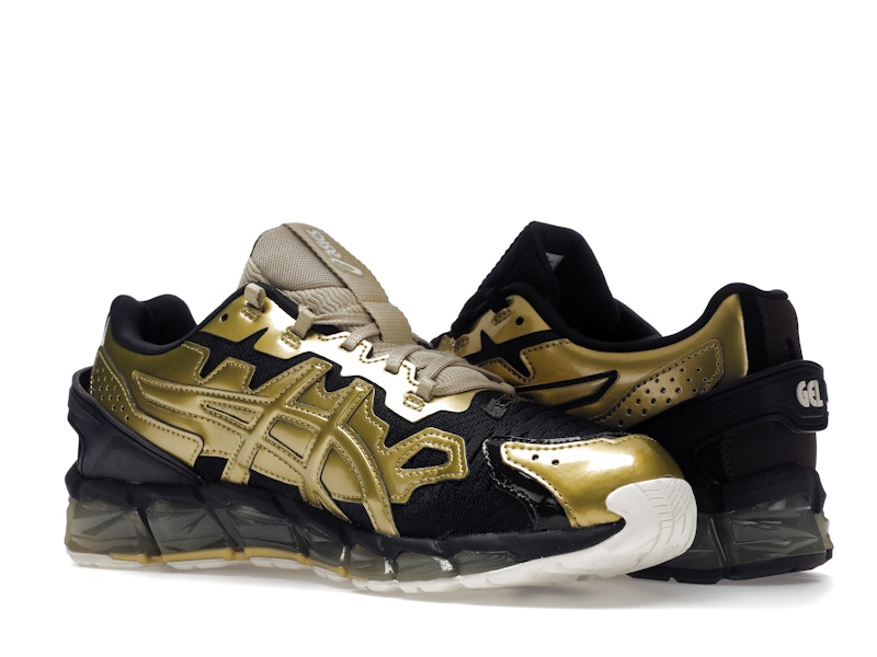 ASICS Gel-Quantum 360 6 GmbH Rich Gold Black Coffee