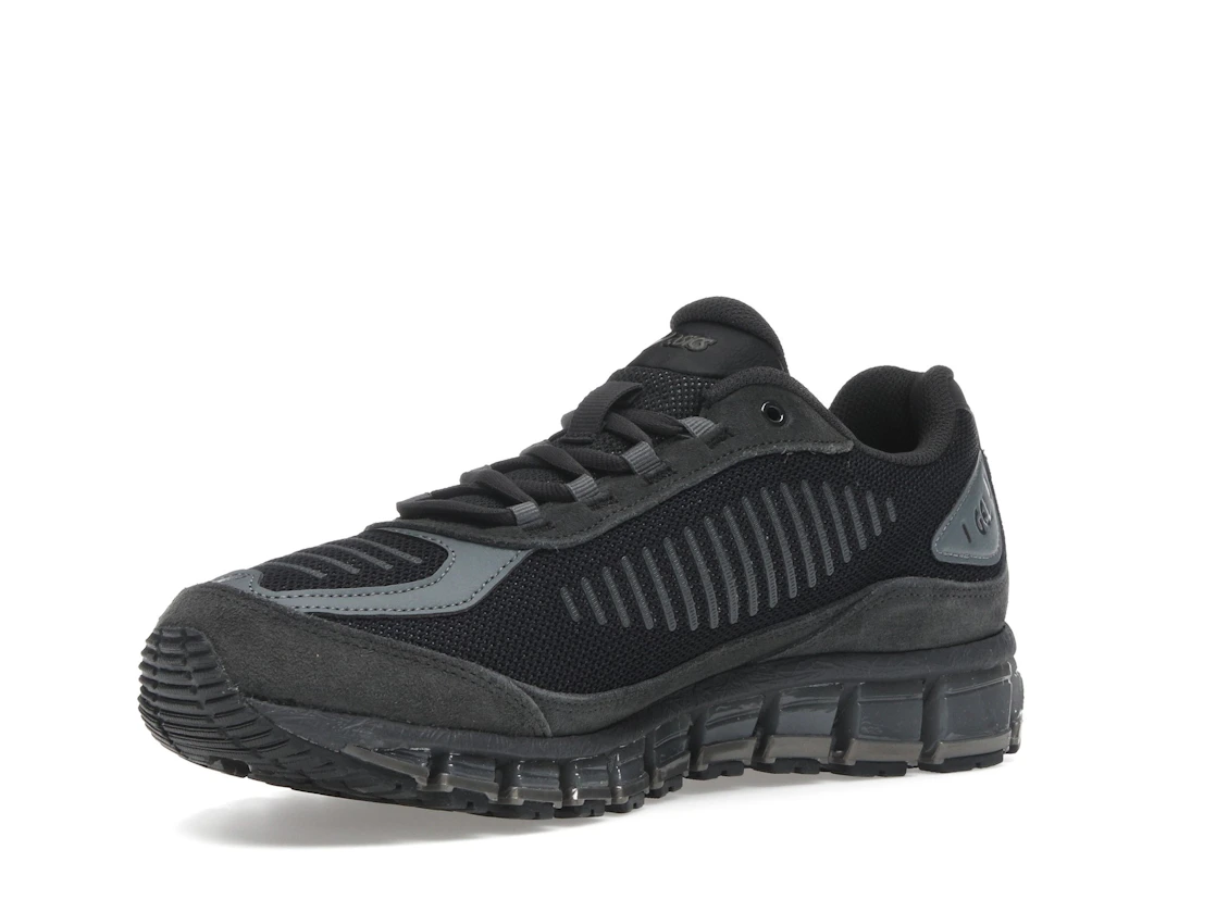 ASICS Gel-Quantum 360 I AMP Black Graphite Grey